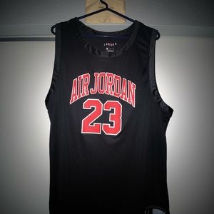 Air Jordan jersey